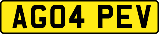 AG04PEV