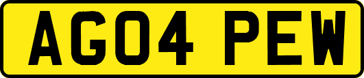 AG04PEW