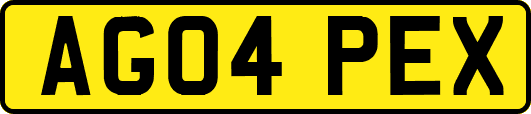 AG04PEX
