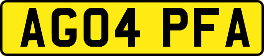 AG04PFA