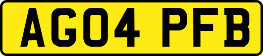 AG04PFB