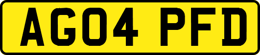 AG04PFD