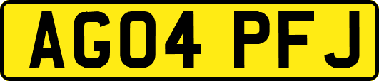 AG04PFJ