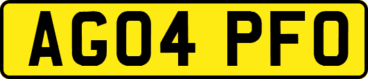 AG04PFO