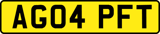 AG04PFT