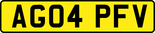 AG04PFV