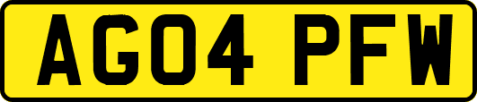 AG04PFW