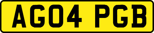 AG04PGB