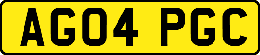 AG04PGC