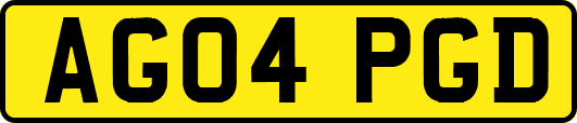 AG04PGD