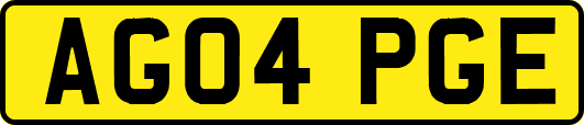 AG04PGE