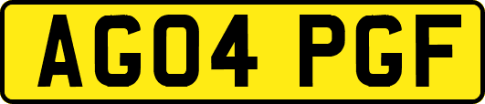 AG04PGF