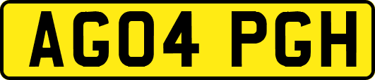 AG04PGH