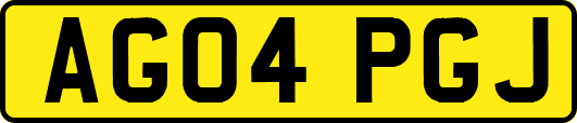 AG04PGJ