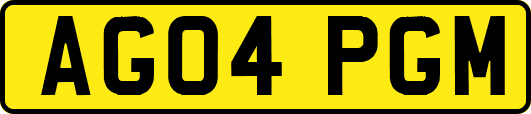 AG04PGM