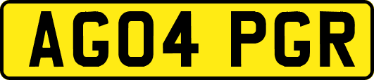 AG04PGR