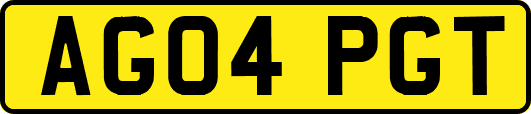 AG04PGT