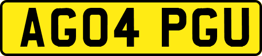 AG04PGU