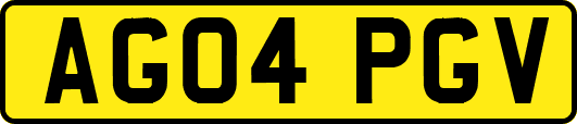 AG04PGV