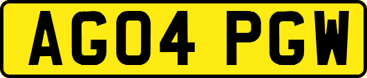 AG04PGW