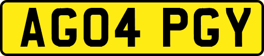 AG04PGY