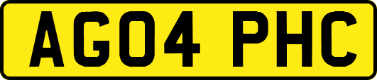 AG04PHC
