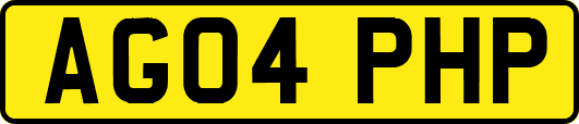 AG04PHP