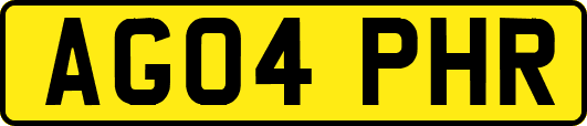 AG04PHR