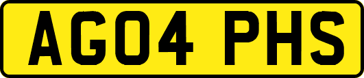 AG04PHS