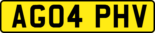 AG04PHV