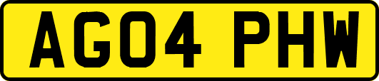 AG04PHW