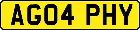AG04PHY