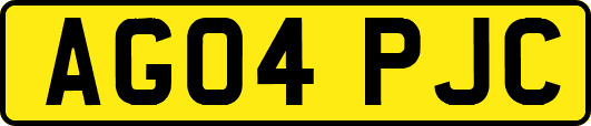 AG04PJC