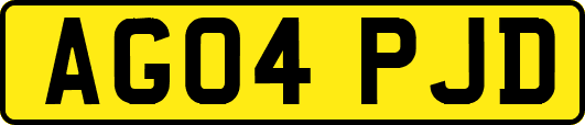 AG04PJD