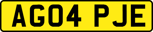 AG04PJE
