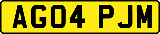 AG04PJM