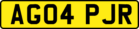 AG04PJR