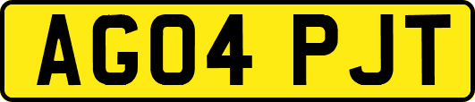 AG04PJT