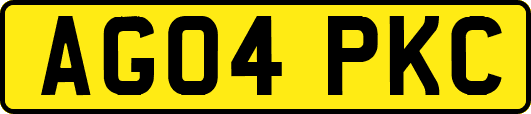 AG04PKC
