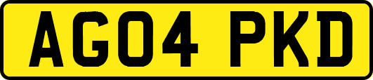 AG04PKD