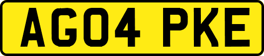 AG04PKE