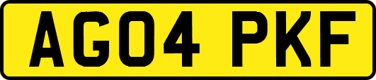 AG04PKF