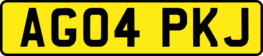 AG04PKJ