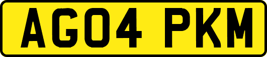 AG04PKM