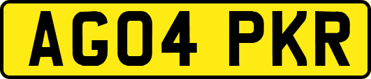 AG04PKR