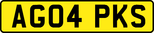 AG04PKS