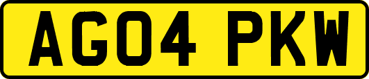 AG04PKW