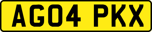 AG04PKX