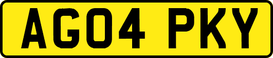 AG04PKY