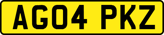 AG04PKZ